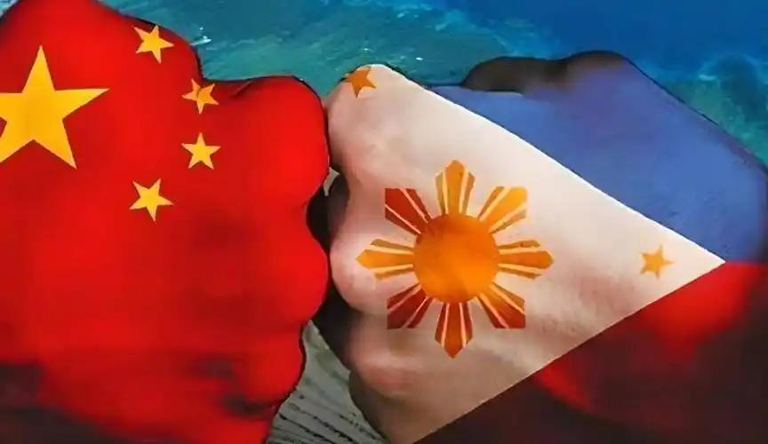 我今天算是彻底看明白了，什么叫底线。“谁敢援助菲律宾，就抓谁，没收资产