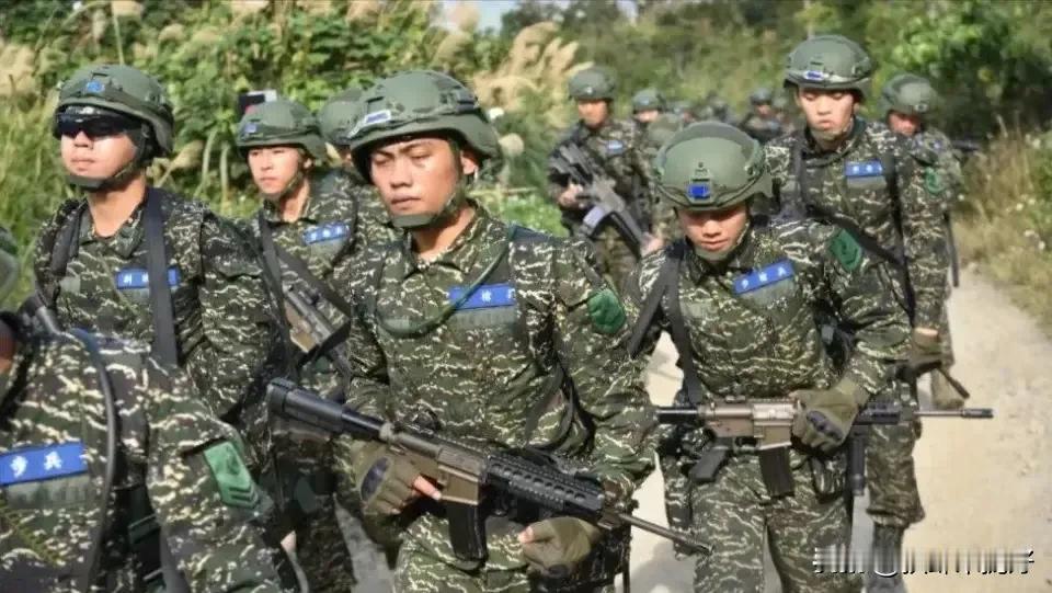 既然想着马照跑、舞照跳又不愿自己或家人上战场，绿营所谓四成铁票并不铁岛内《远