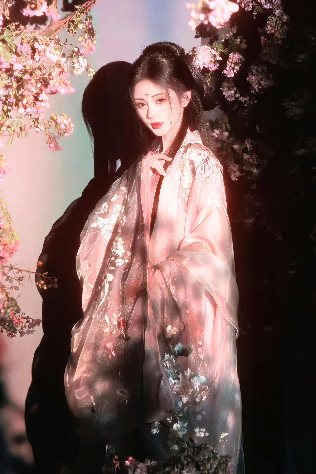 花仙子x鞠婧祎✨