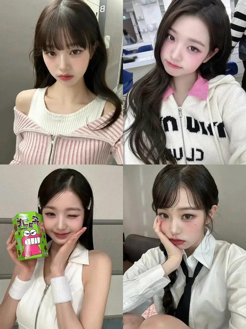 以前p图VS现在p图