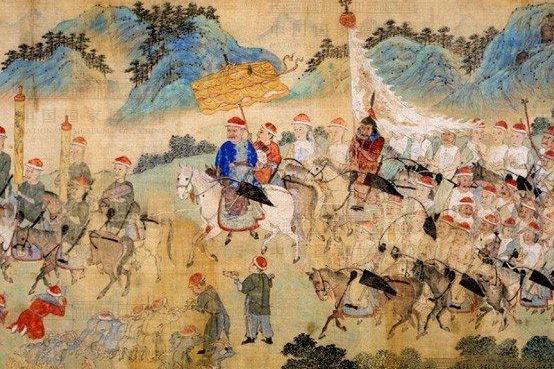 1681年，见三藩之乱将平息，王辅臣深知难逃康熙的清算，决定自杀，让亲兵在他睡熟