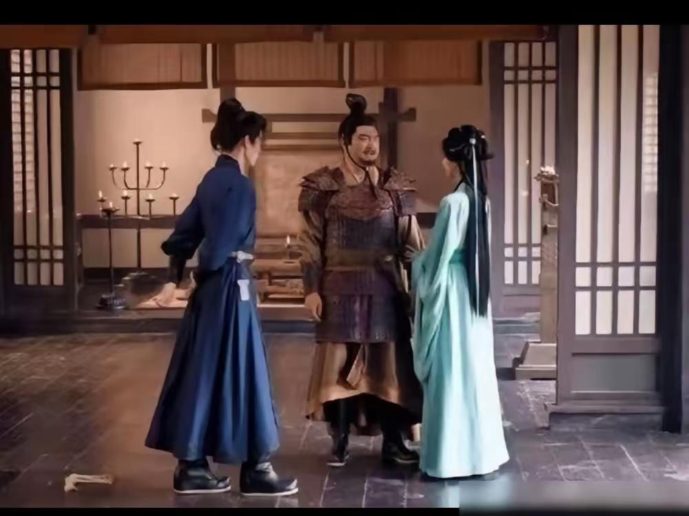 所以，导演是怎么忍住就这么闭着眼杀青了？内娱男女星两极分化还是太严重了，男明