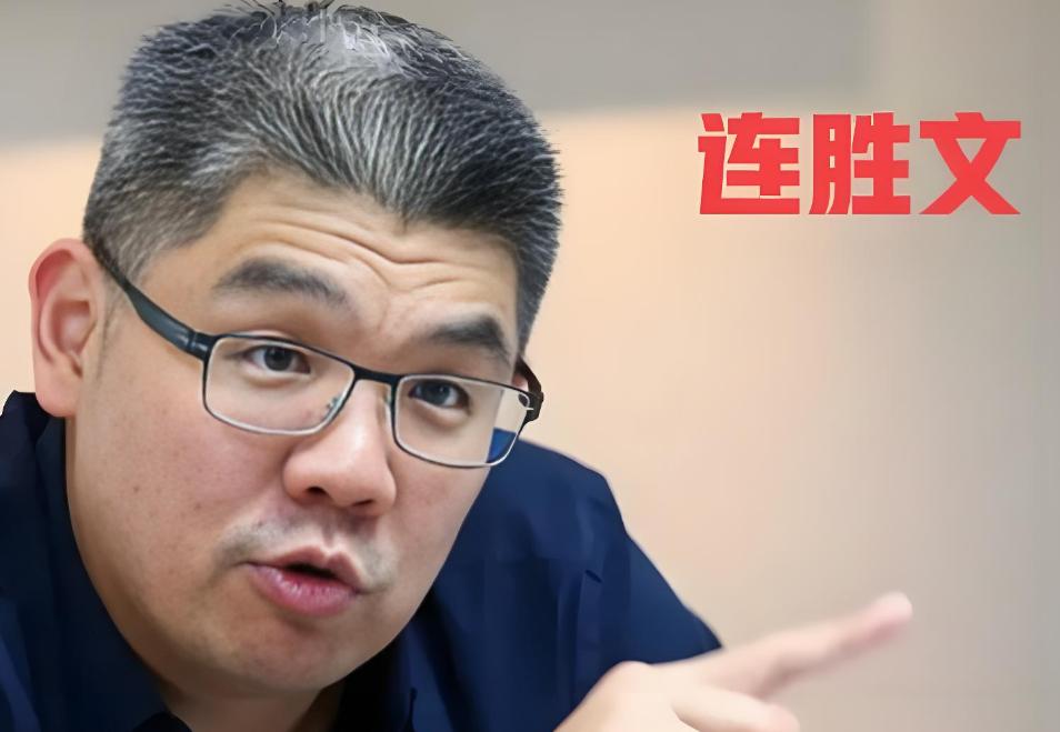 所有人都以为两岸最大的底牌是军事。错了！连胜文点破了真相：真正能一招锁死台湾的，