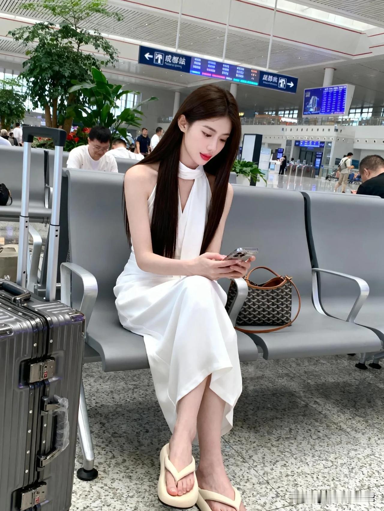 在你眼里，什么样的女人最漂亮