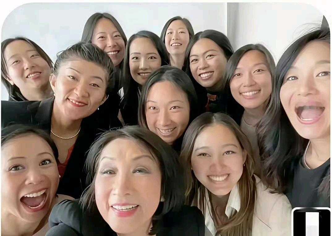 橘生淮南则为橘，生于淮北则为枳！照进现实！美国华裔越长越猥琐，而在中国的美国女孩