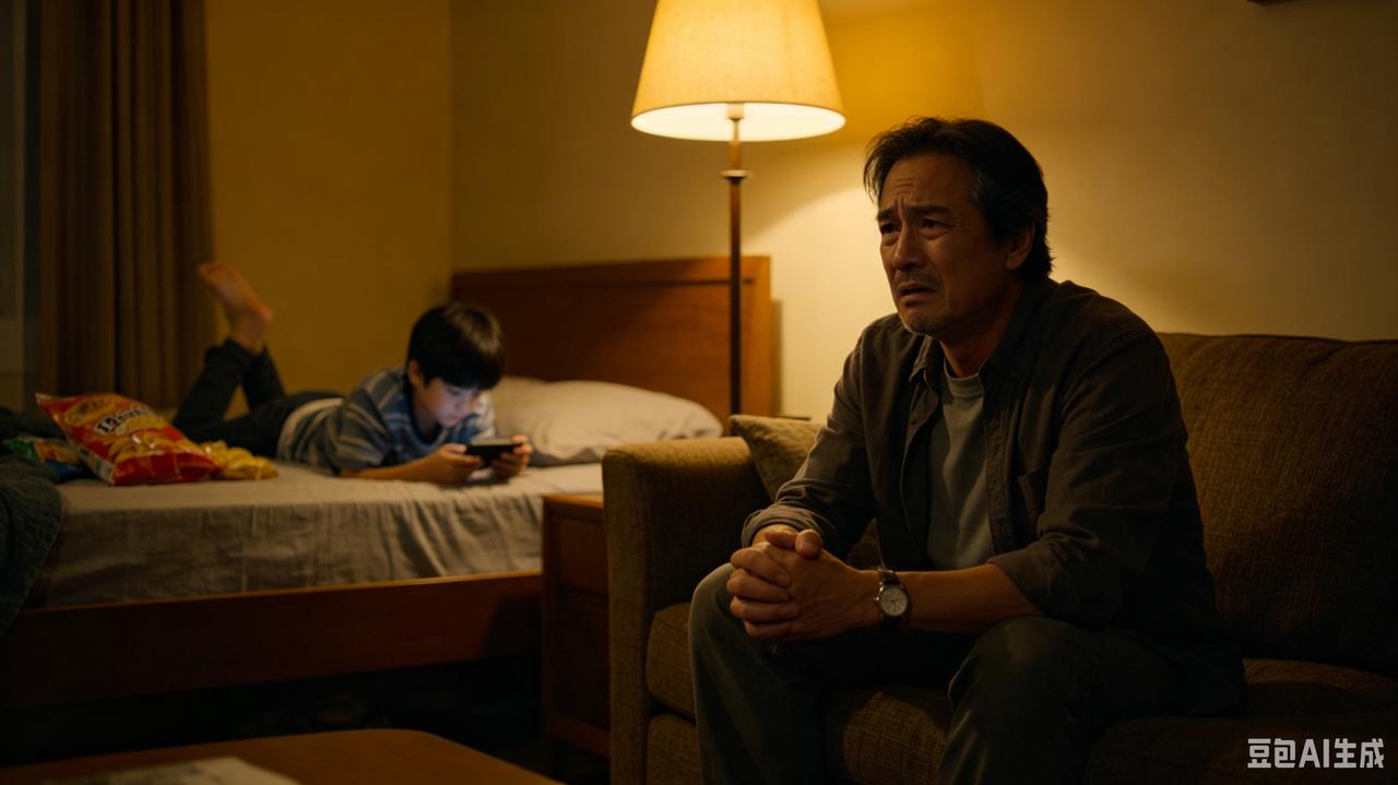 孩子厌学封闭，拒绝沟通，心理咨询师教你高效破冰很多家长都遇到过这样的困境：孩子