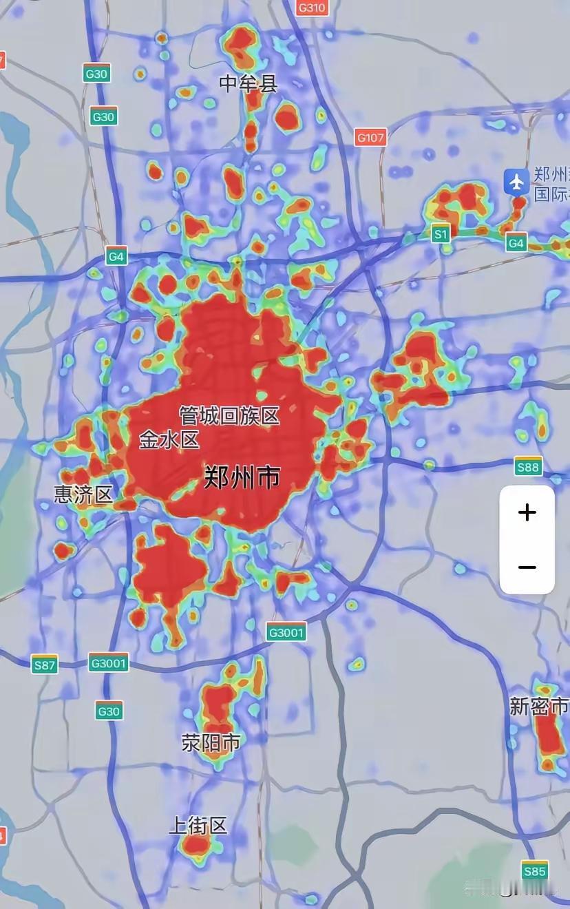 郑州和武汉的差距在哪里，不用再过十年，现在郑州就比武汉强。比如说电话区位号，武汉
