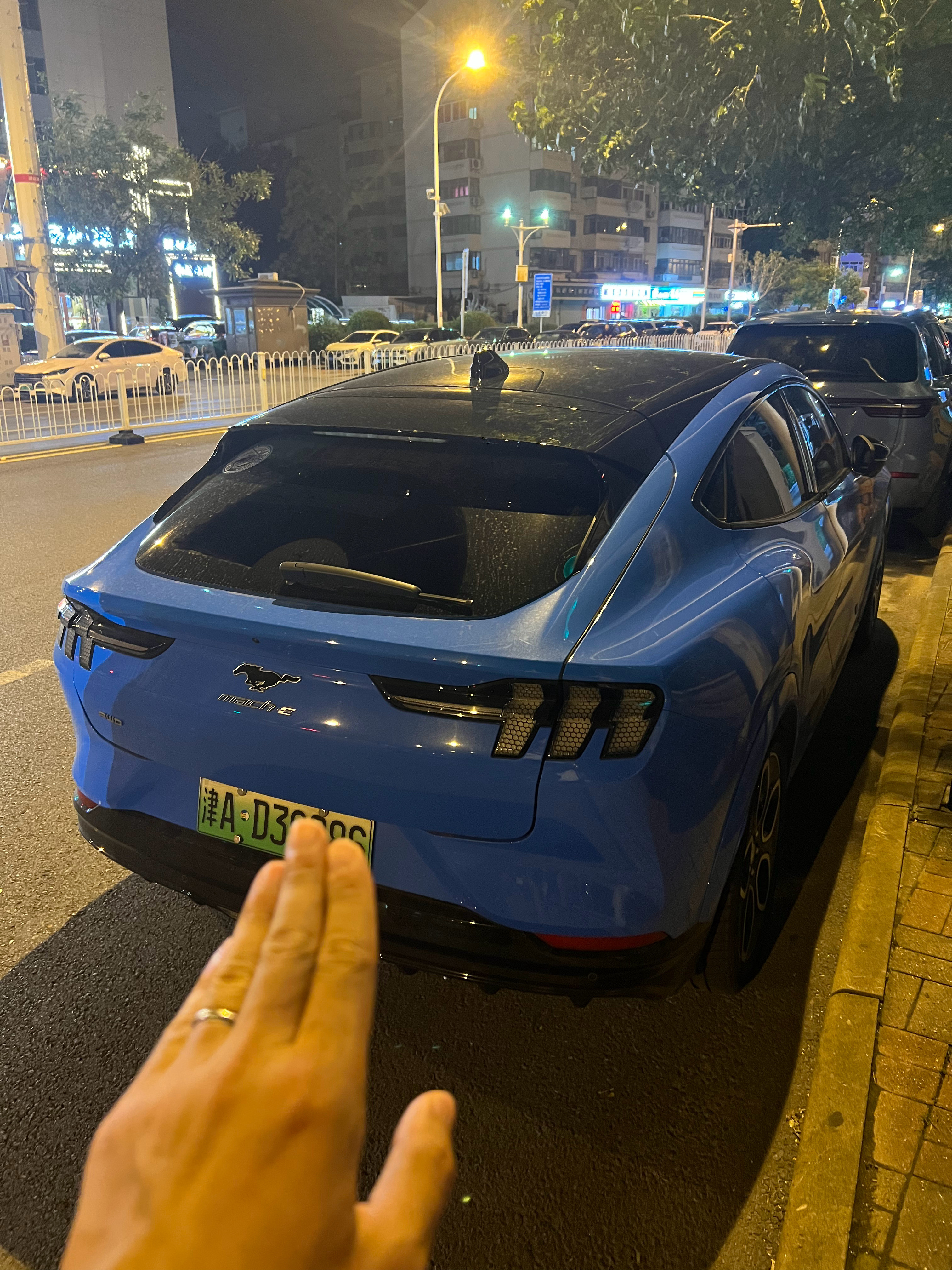 偶遇两个小众“新能源”​​​