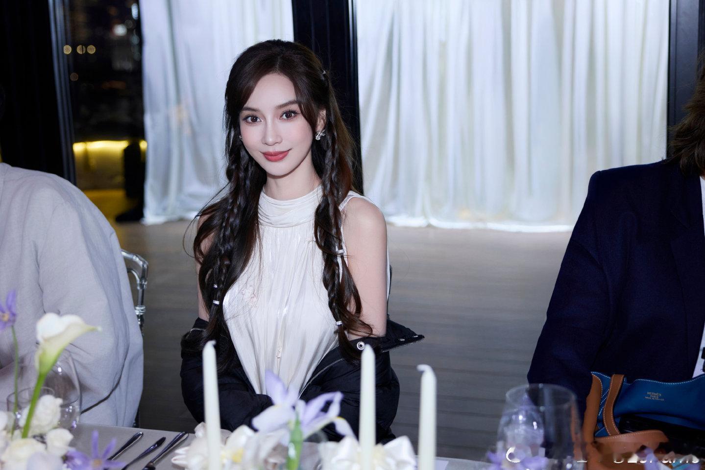 angelababy🐑拉飞姆首位代言人angelababy杨颖你是我浪漫