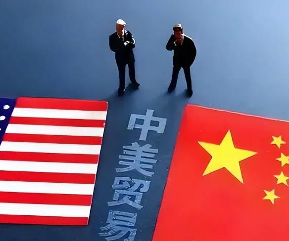 眼下，全世界都在赌中国和美国究竟谁先撑不住，现在的情况是中国有货，美国有钱，可美
