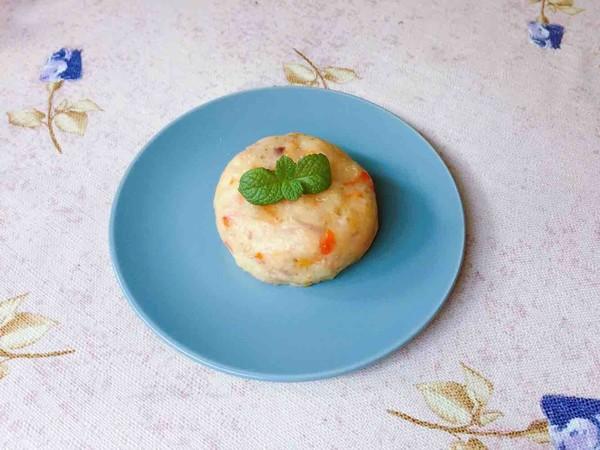 宝宝辅食加菜啦, 快来学做一道藜麦土豆泥,