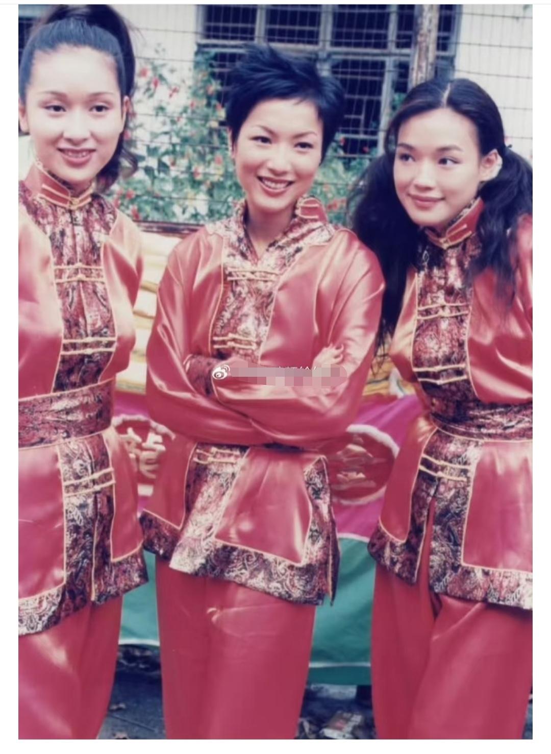 舒淇，不是最漂亮的但是看起来是最舒服的。