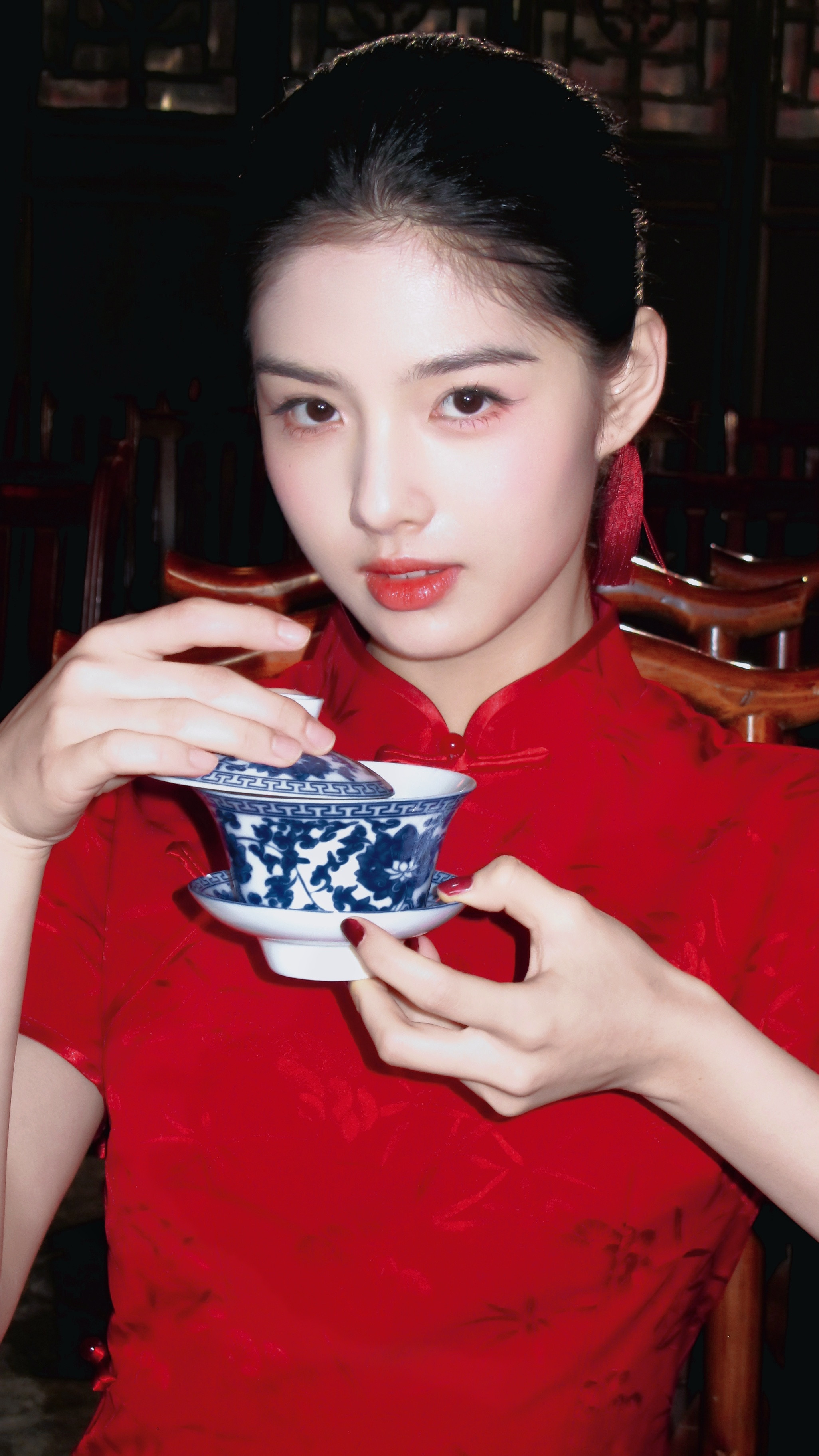 美成这样。。。🥺