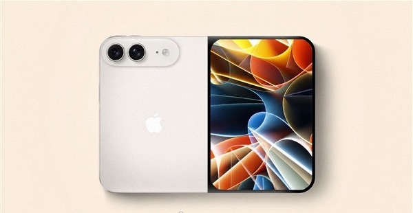 iPhoneUltra正面首次曝光iPhoneUltra正面首次曝光，直接砍掉