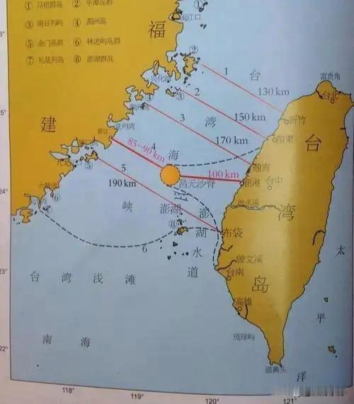 台湾海峡填海造陆修桥建路的设想，从技术上可行，但面临生态、成本和工程等多重挑战，