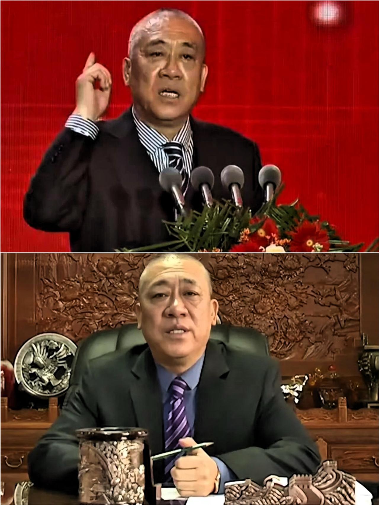 河南矿山崔培军真是个谜，越来越看不懂这个企业了。说这个企业有钱吧，7000多个