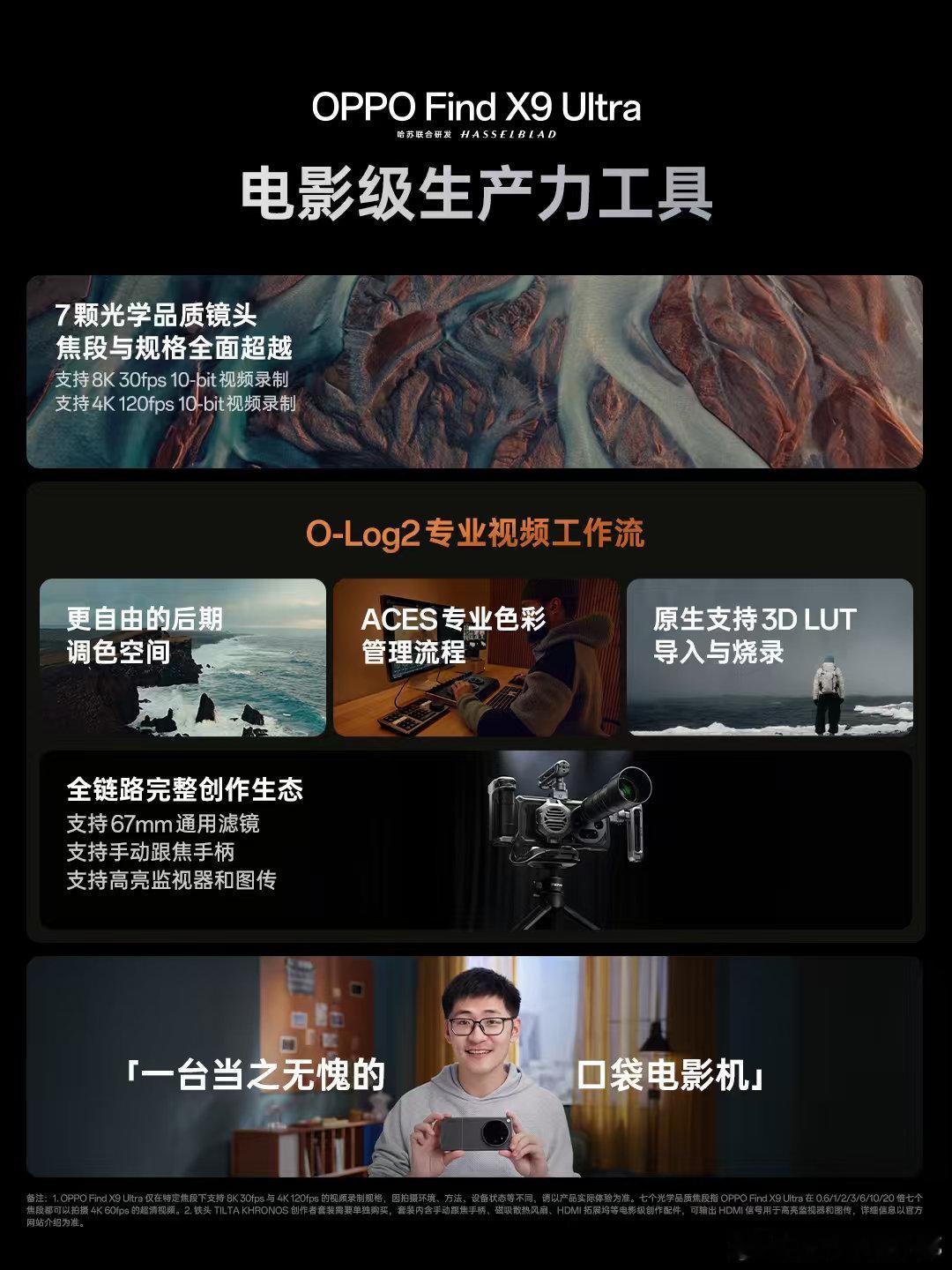 oppofindx9ultra太强了没法描述了大家看总结都要总结这么多就