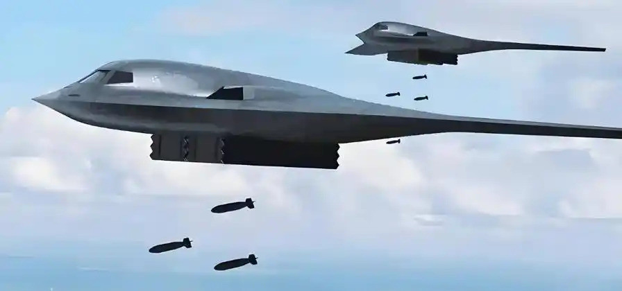 美国空袭伊朗，全球都被骗了万万没想到啊，美国佬竟然玩了这