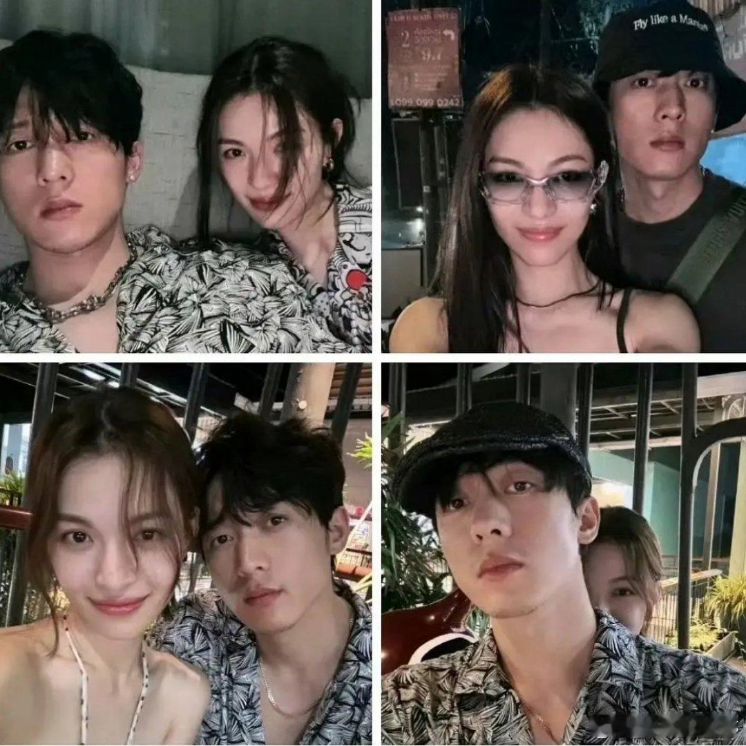 姚晨侯雯元侯雯元啥时候和钟楚曦分了啊？？是我断网了吗…