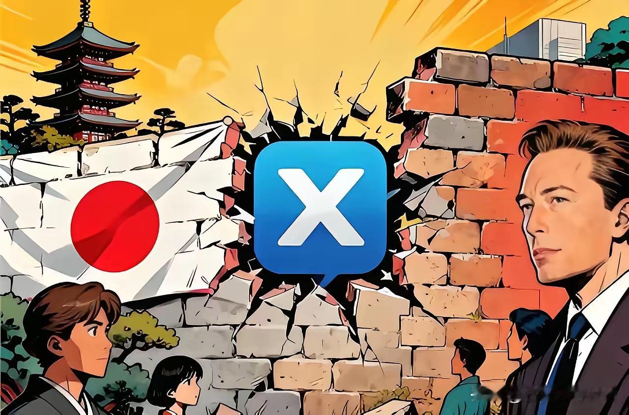 一条阿拉伯语帖子突然在外网炸了。内容就一句话：日本人花了整整几十年，像擦玻璃一样