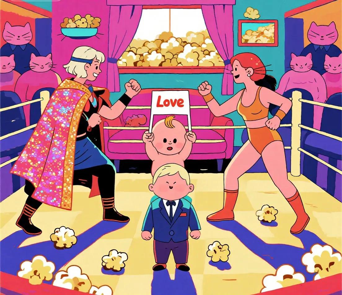 刚结婚时，我拼命讨好婆婆。给婆婆买衣服，早起包揽家务，可委屈