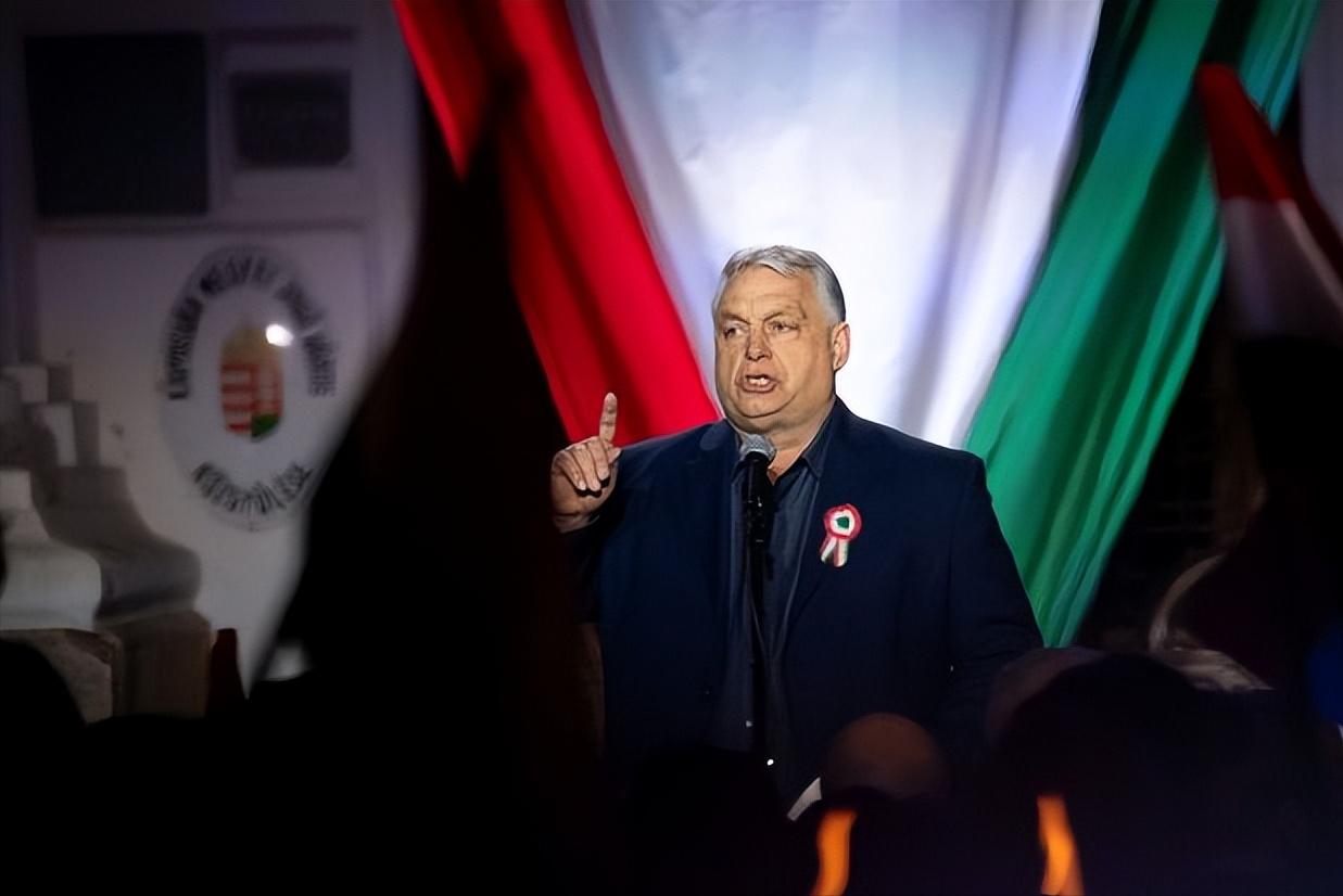 2026.3.30日匈牙利大选最新消息。第一、果不其然欧尔班丑陋的买选票的行动