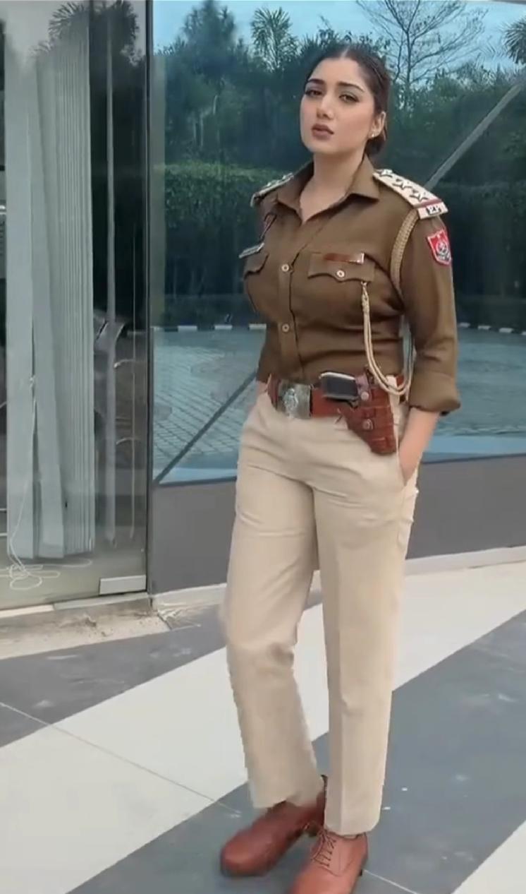 印度单身女警察，你会考虑吗？现在很多人说，印度人这不好，那不好，是不是吃不着葡