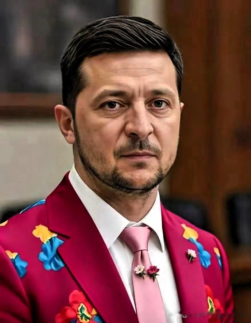 泽连斯基不管未来会怎样，他无论何时都伟大，不管他不再做总统，还是身在国外，但