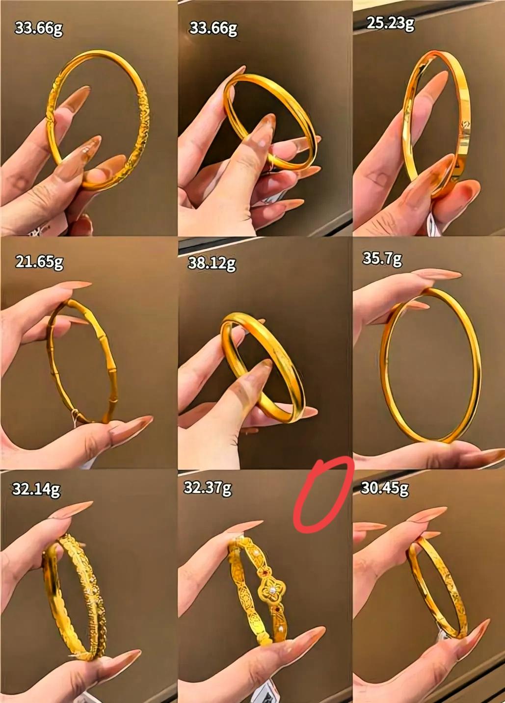 这下好了，金价彻底跌疯了！3月26日，不少人盯着金镯子，看着短短二十天便宜大几千