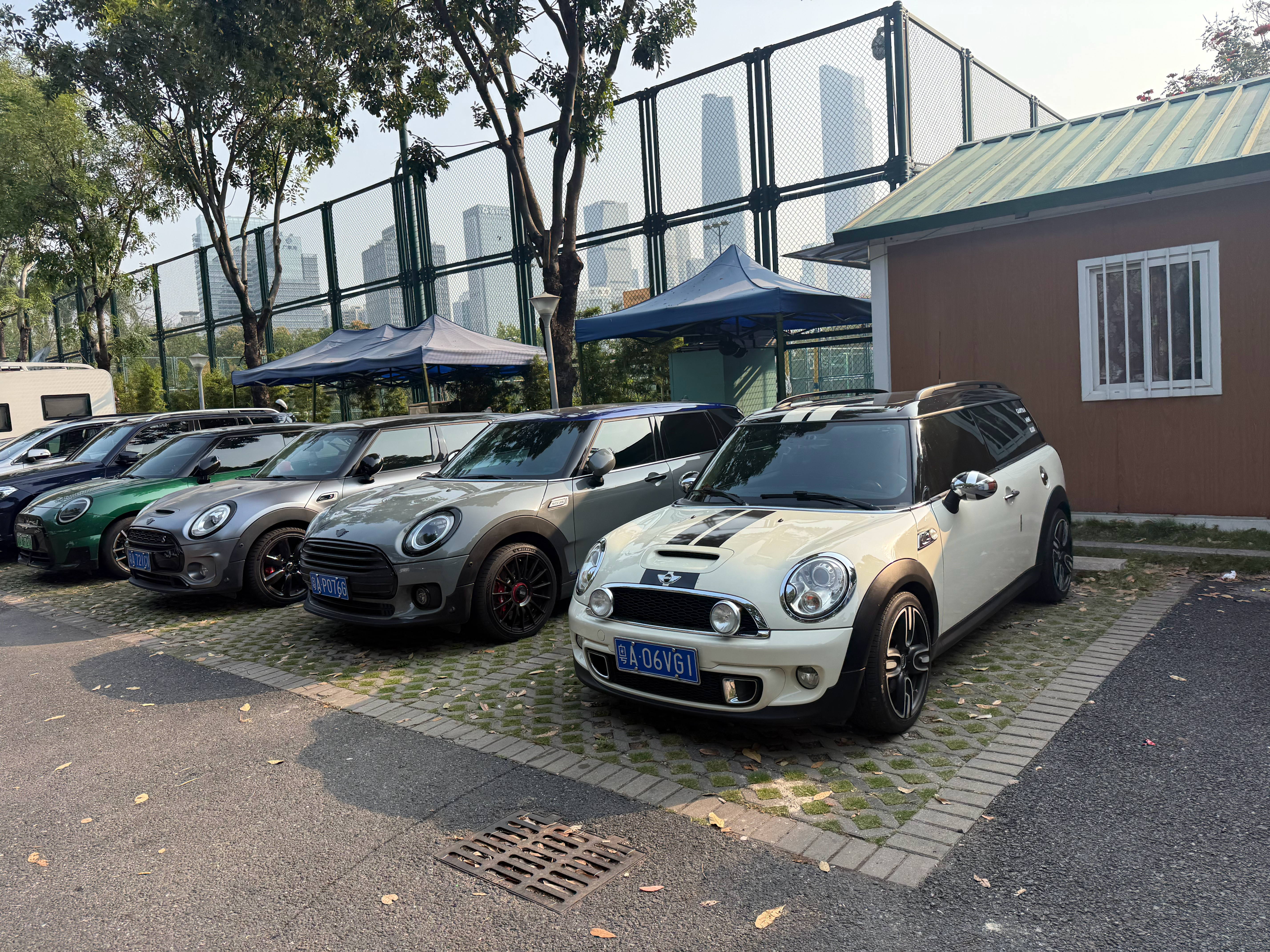 你会否停车的时候，也这样？