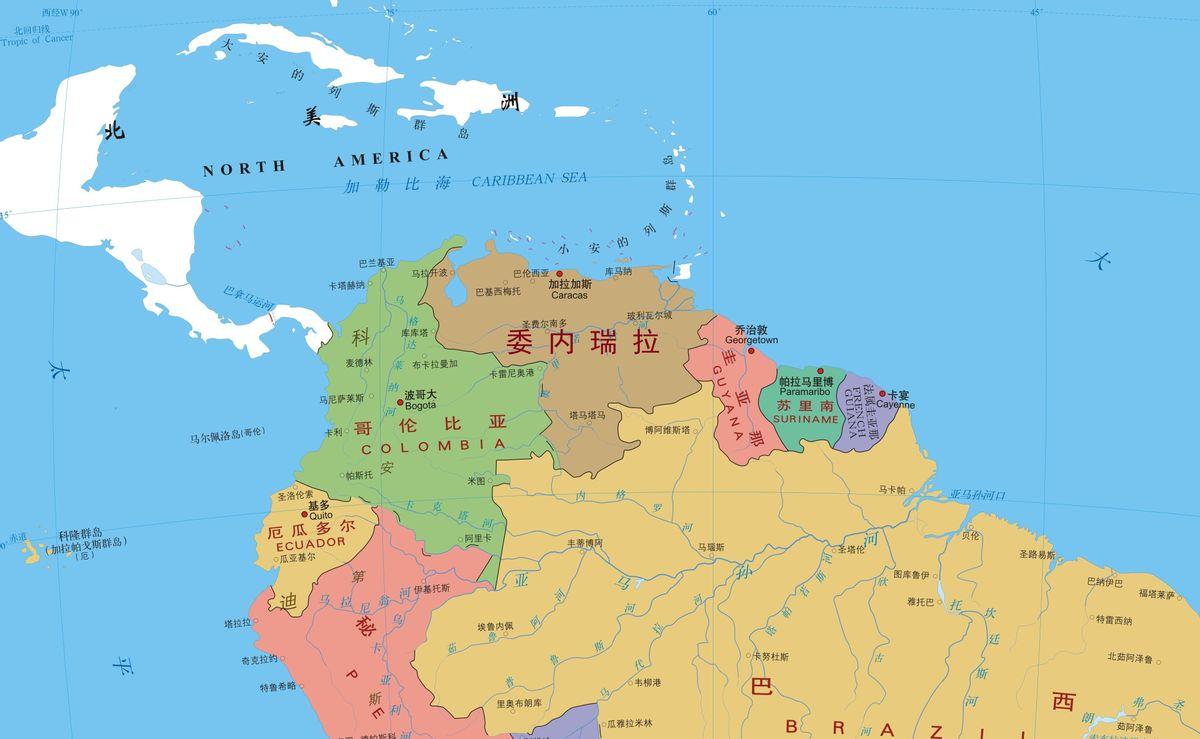 你打你的牌，我走我的路。美国刚签涉台法案上门挑衅，我们就跟委内瑞拉敲定军备合作