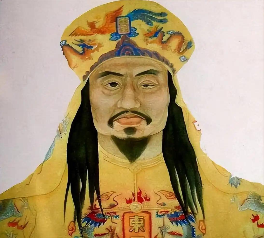 他们封自己为千岁，却都活成了朝露。遥想当年1851年金田起义时，诸王都意气风