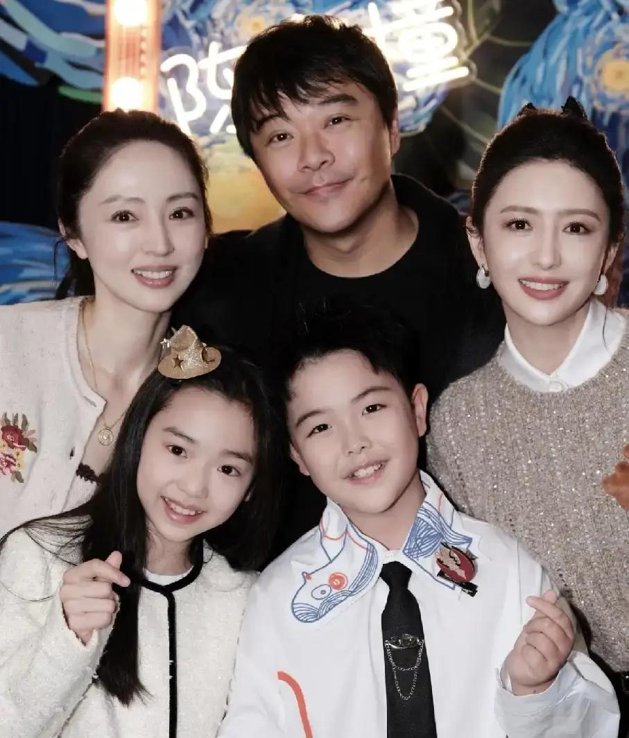 陈思诚儿子叫“朵朵”？原来藏着夫妻俩双向奔赴的巧合！谁能想到陈思诚和佟丽娅给儿