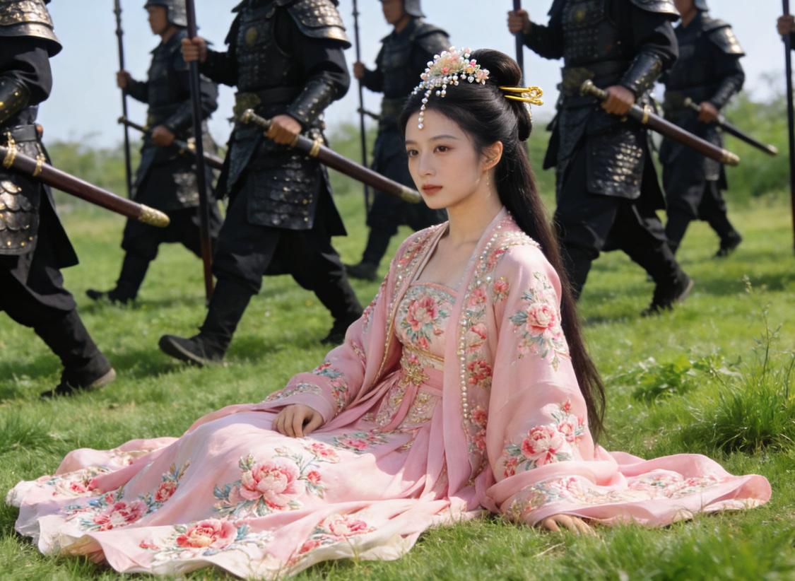 横店早已不是当年的横店，它现在有个更扎心的名字——竖店。一天4000部短剧疯狂