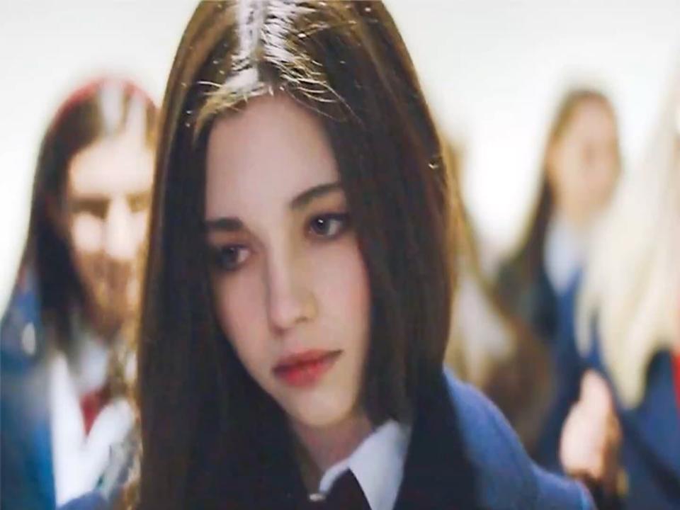 母女同框颜值碾压！妈妈出场瞬间气场全开