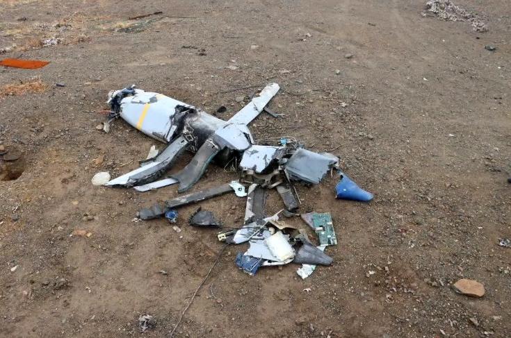 伊朗自己都没意识到的重大战果。伊朗方面发布了拦截美以攻击武器的残骸照片，宣称