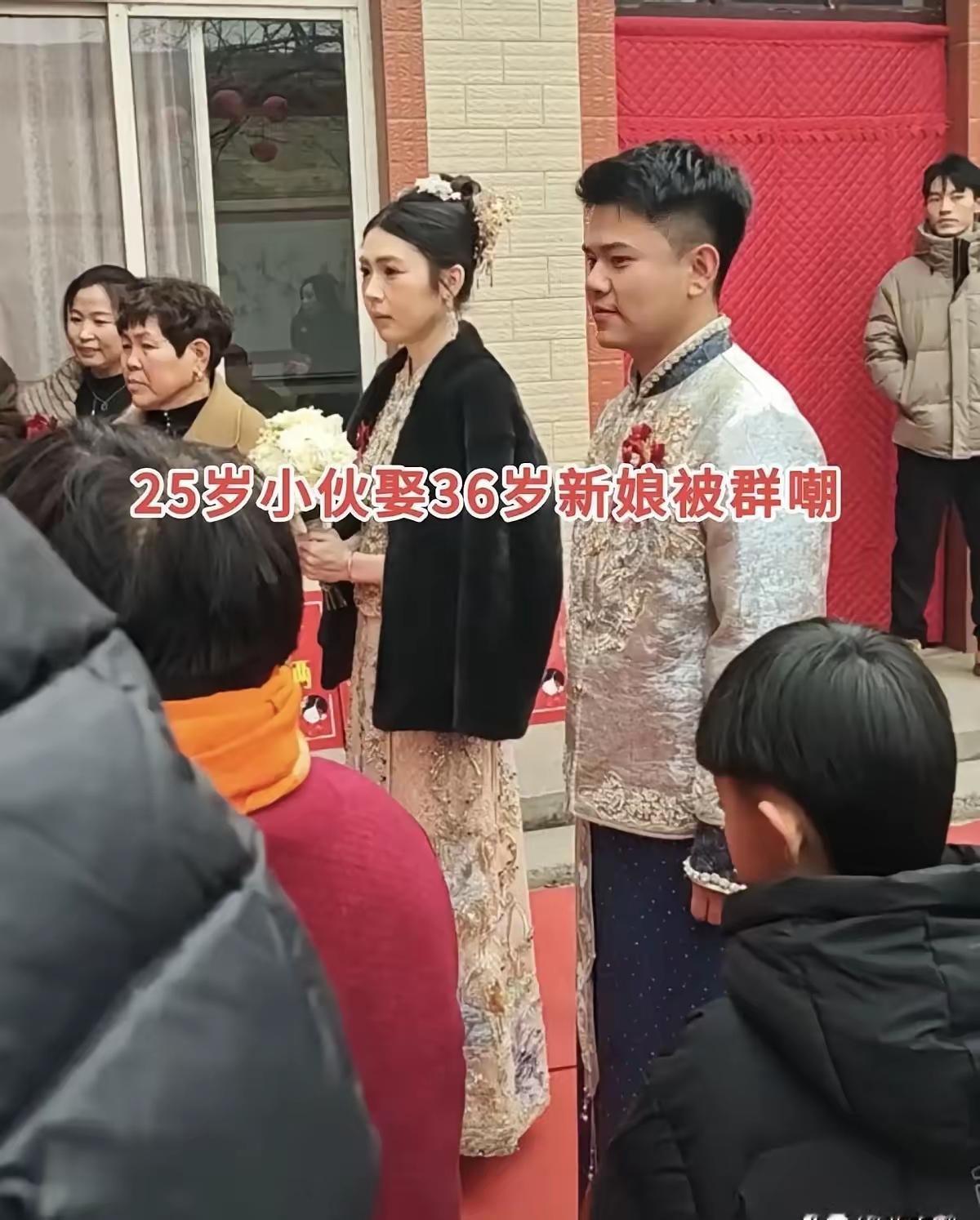 河北一场婚礼引发热议：25岁小伙迎娶36岁新娘，一份含保时捷的嫁妆清单让围观者议