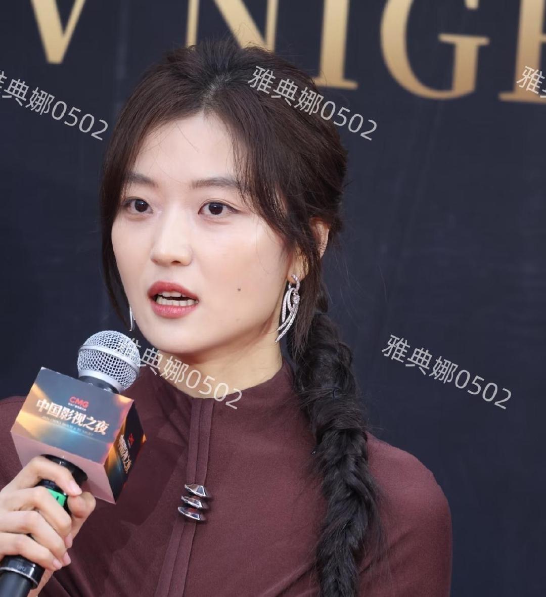 孙千终于找到了自己的赛道，原来这才是她的颜值巅峰​