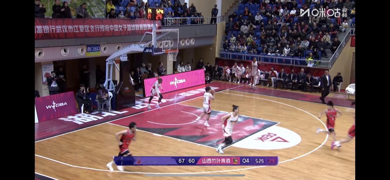 王佳琦10助攻帮武汉79:77绝杀山西女篮山西女篮翟若云空砍29分9板1助1断