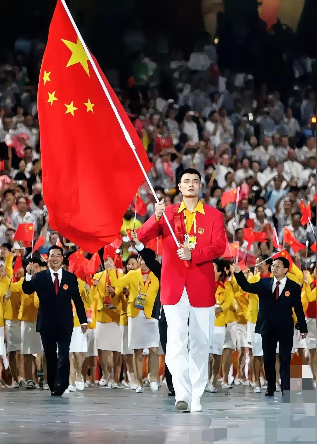羡慕姚明？不，我更羡慕的是他背后的“职业保障体系”！NBA不仅给球员提供舞台，