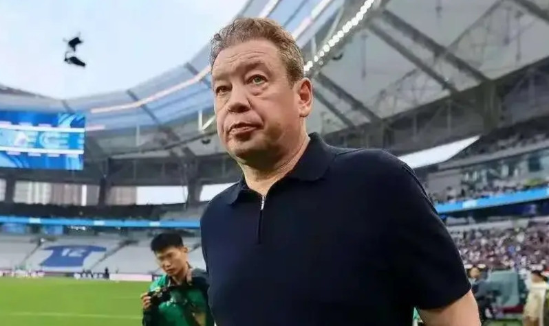 斯卢茨基要改写历史！如果本赛季能带申花夺冠，那么斯卢茨基绝对是申花历史上最成功