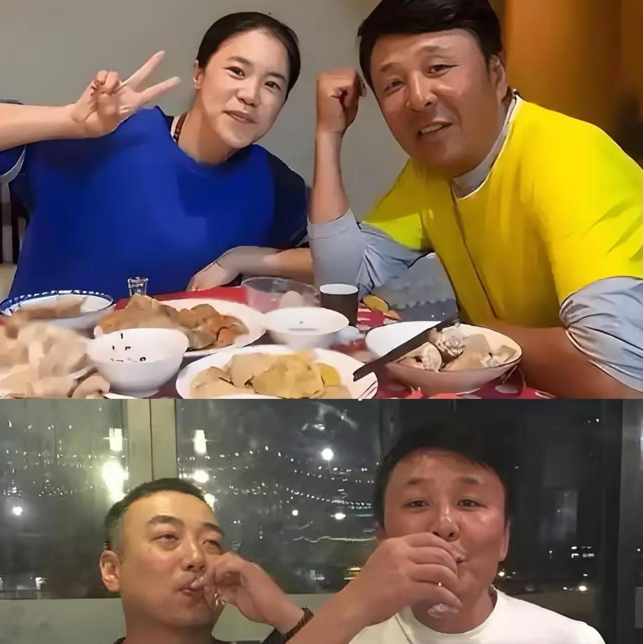 做人做事，贵在知足有度王楠郭斌夫妇深耕乒乓事业多年，一直默默助力国乒发展，