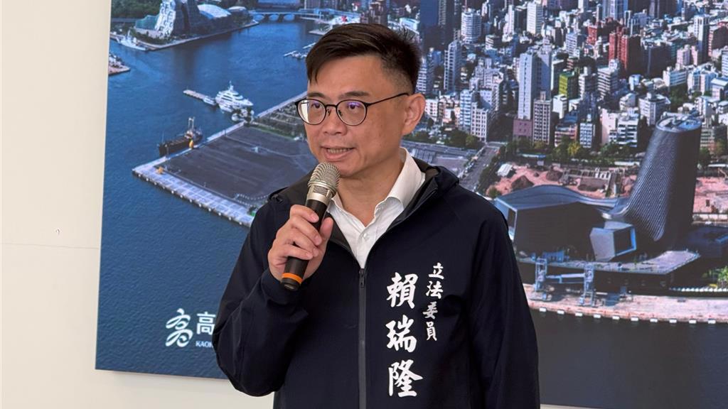 赖瑞隆终于谈《铁拳教育》凌涛狠酸1句：已被看穿媒体最新高雄市长民调显示，国民