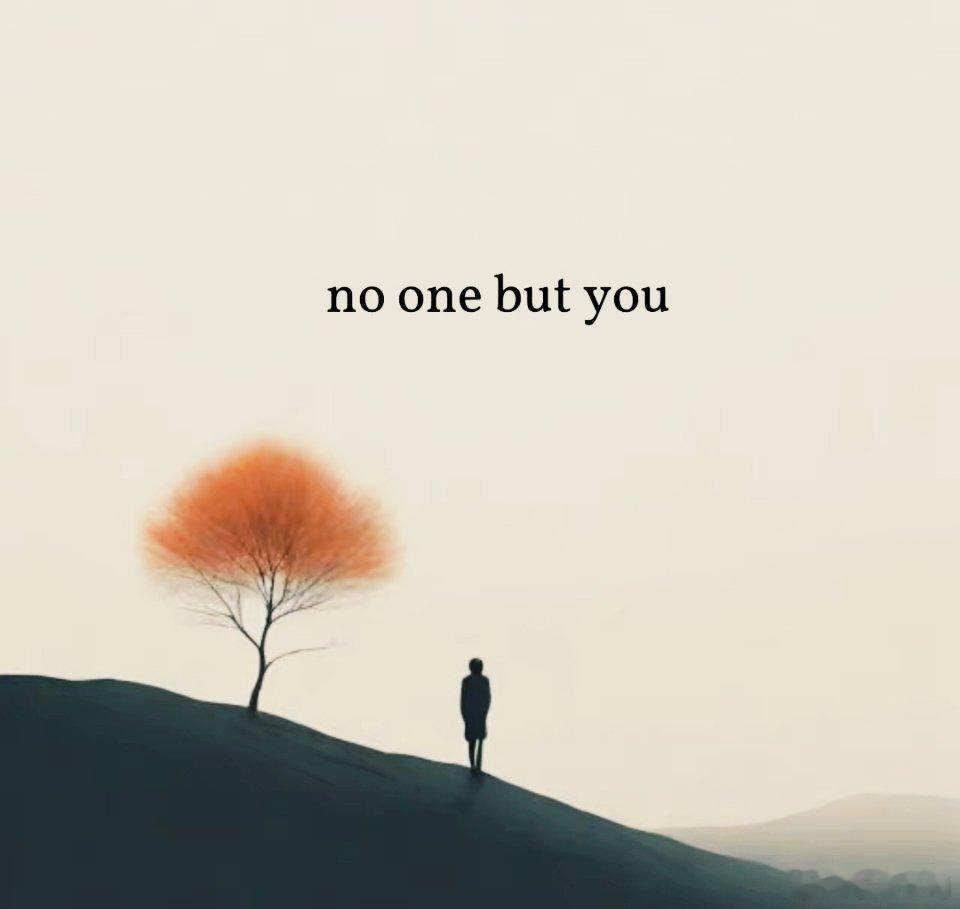 英语课代表在哪里？这句英文该怎样翻译？[思考]noonebutyou.​