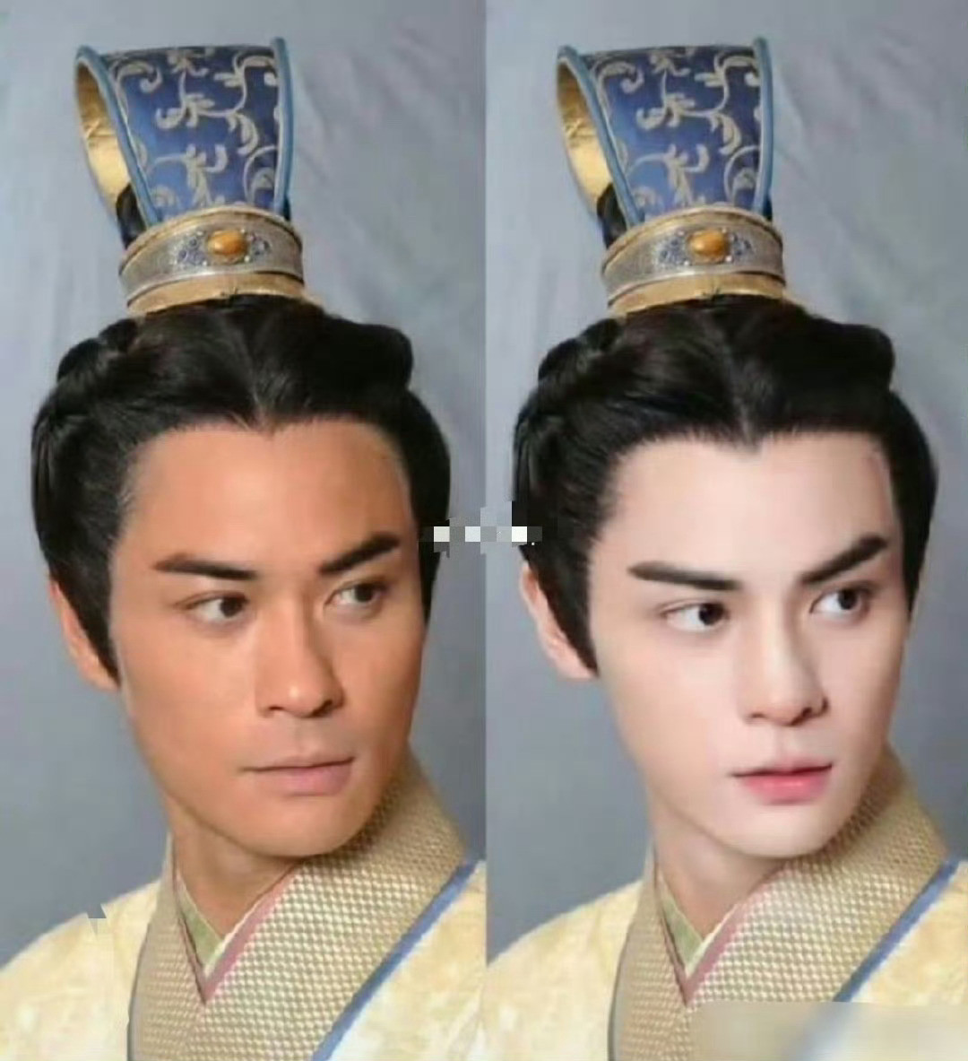 要是以现在的审美看以前的剧应该是这样吧[捂脸哭]​​​
