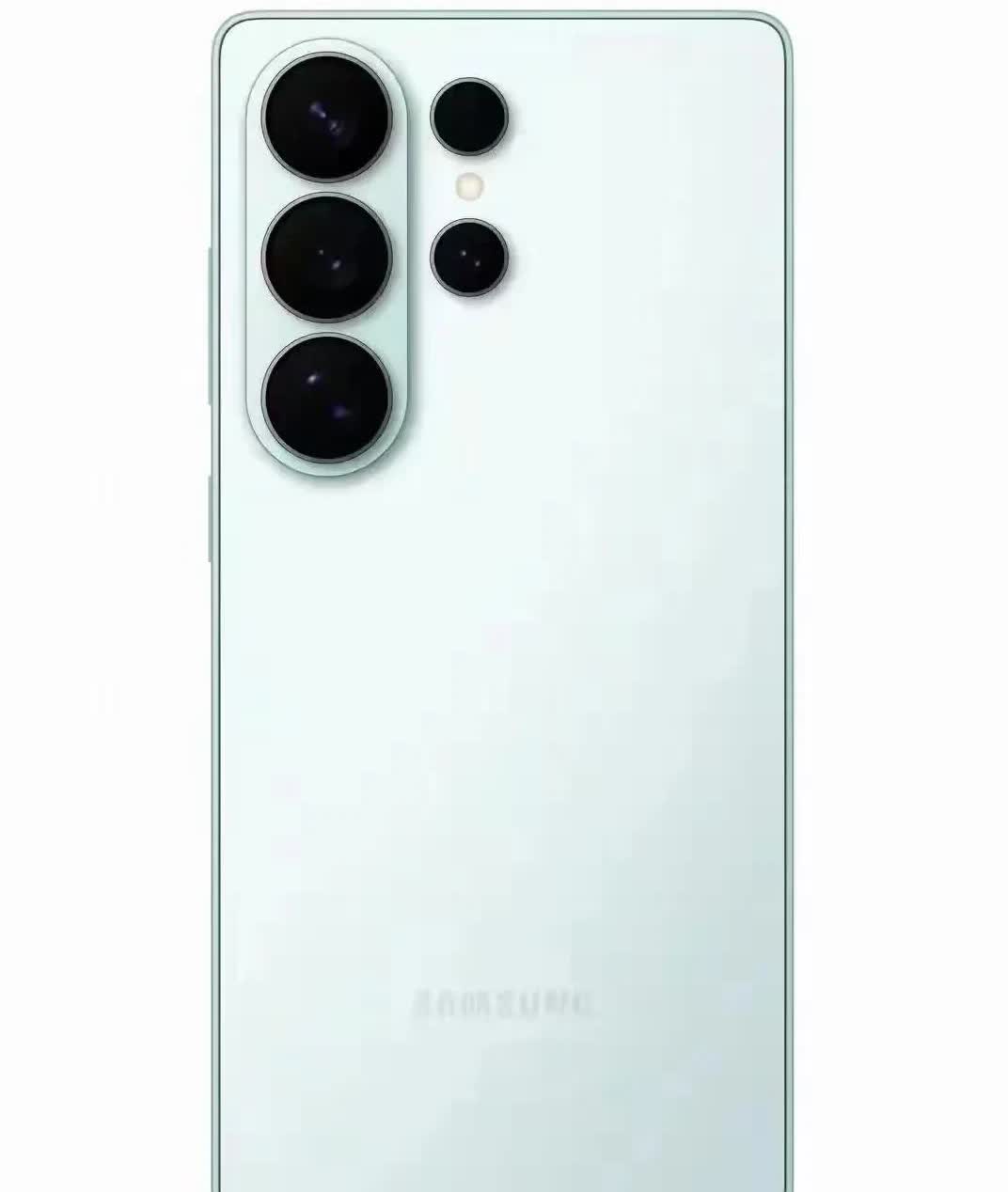 曝三星GalaxyS26Ultra将配备60W快充，机身仅厚7.2mm！
