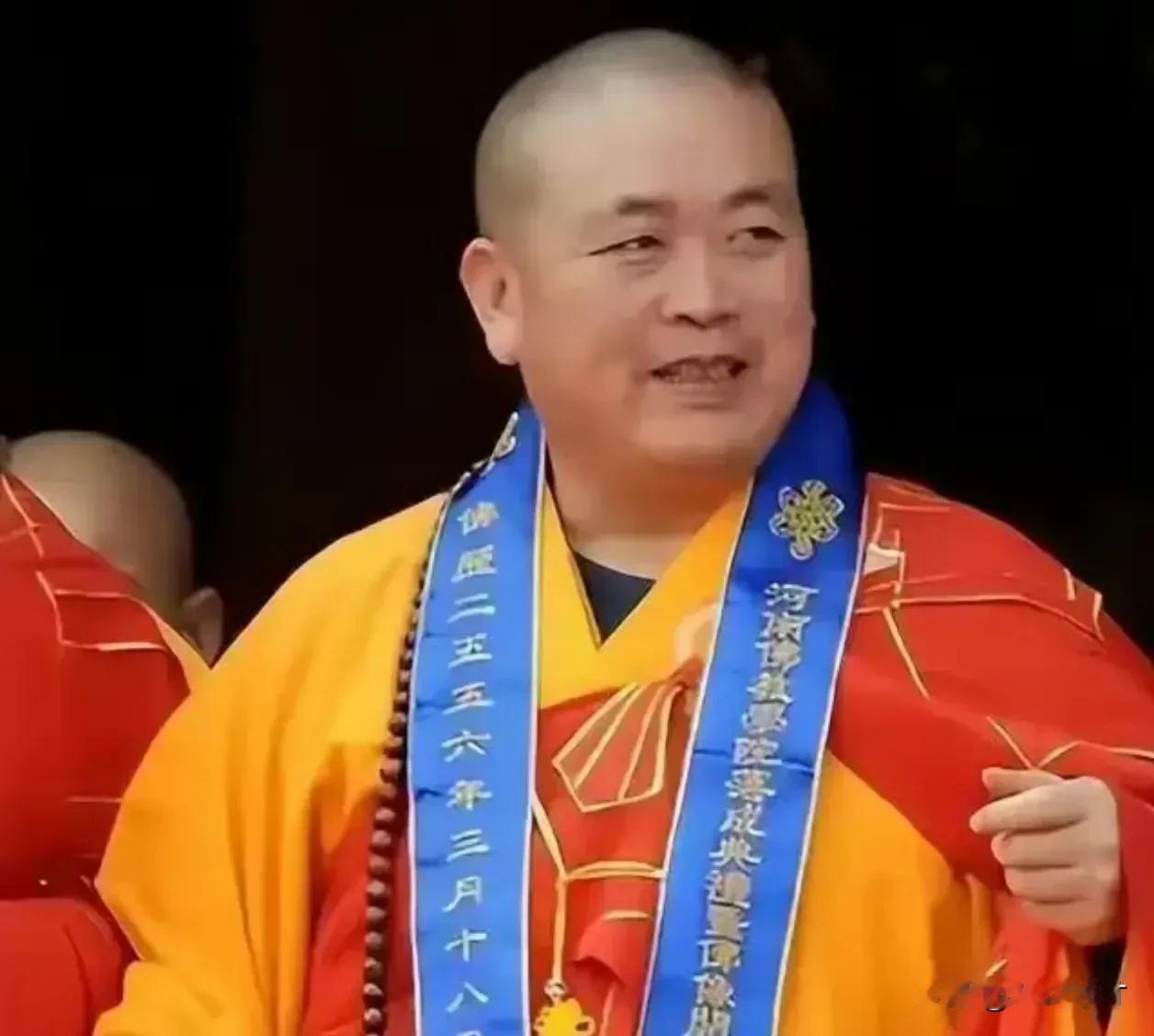 终于水落石出了，释永信果然有问题！释永信犯的每一个错误都有辱佛门圣地！第一：