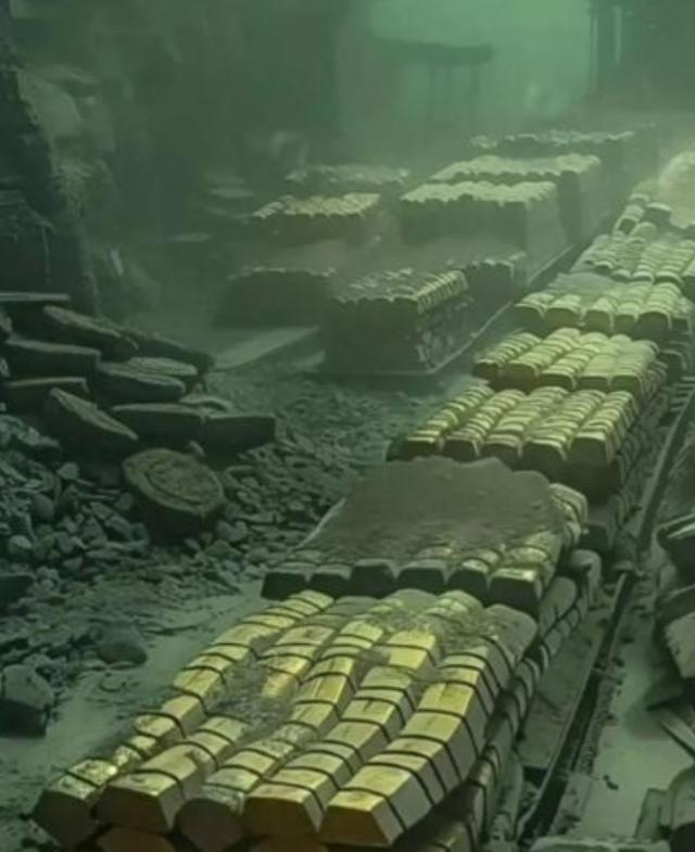 1600多吨黄金沉入贝加尔湖，俄罗斯不敢打捞，我国专家：没那胆子。你知道俄罗斯1