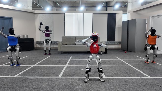 “机器人孙子”和“哥哥们”是怎样炼成的? 揭秘登上春晚小品机器人的背后技术