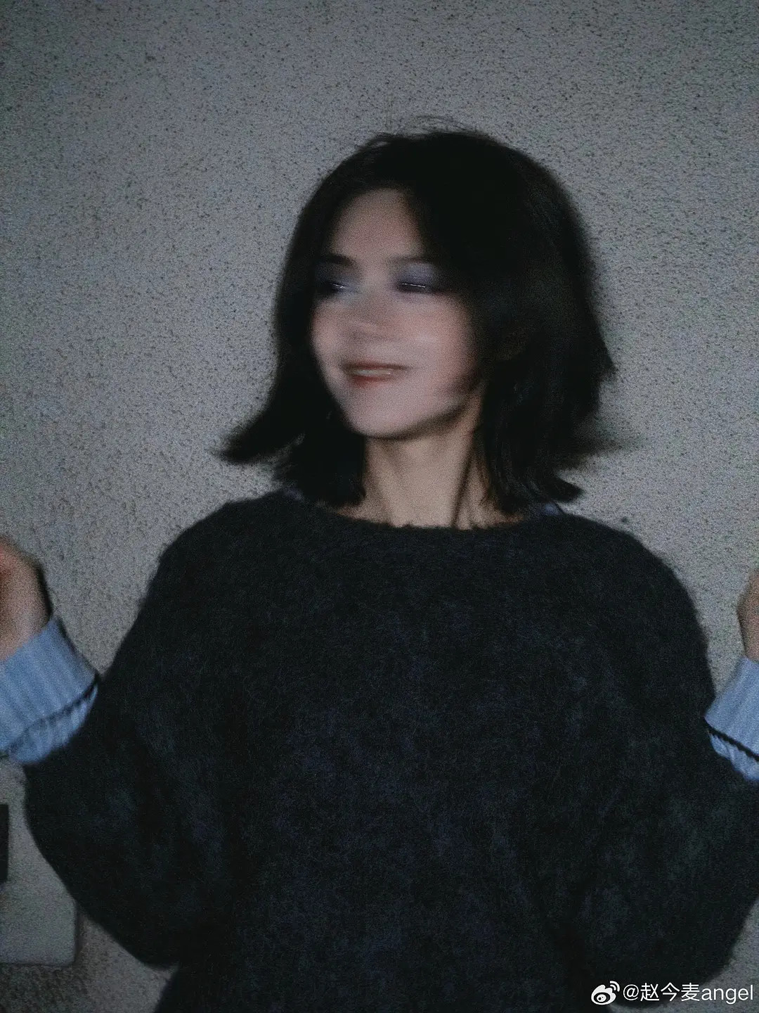 赵今麦这是要干嘛